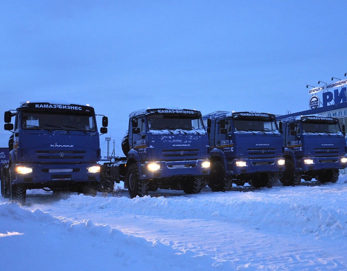 Прогрев двигателя перед поездкой
